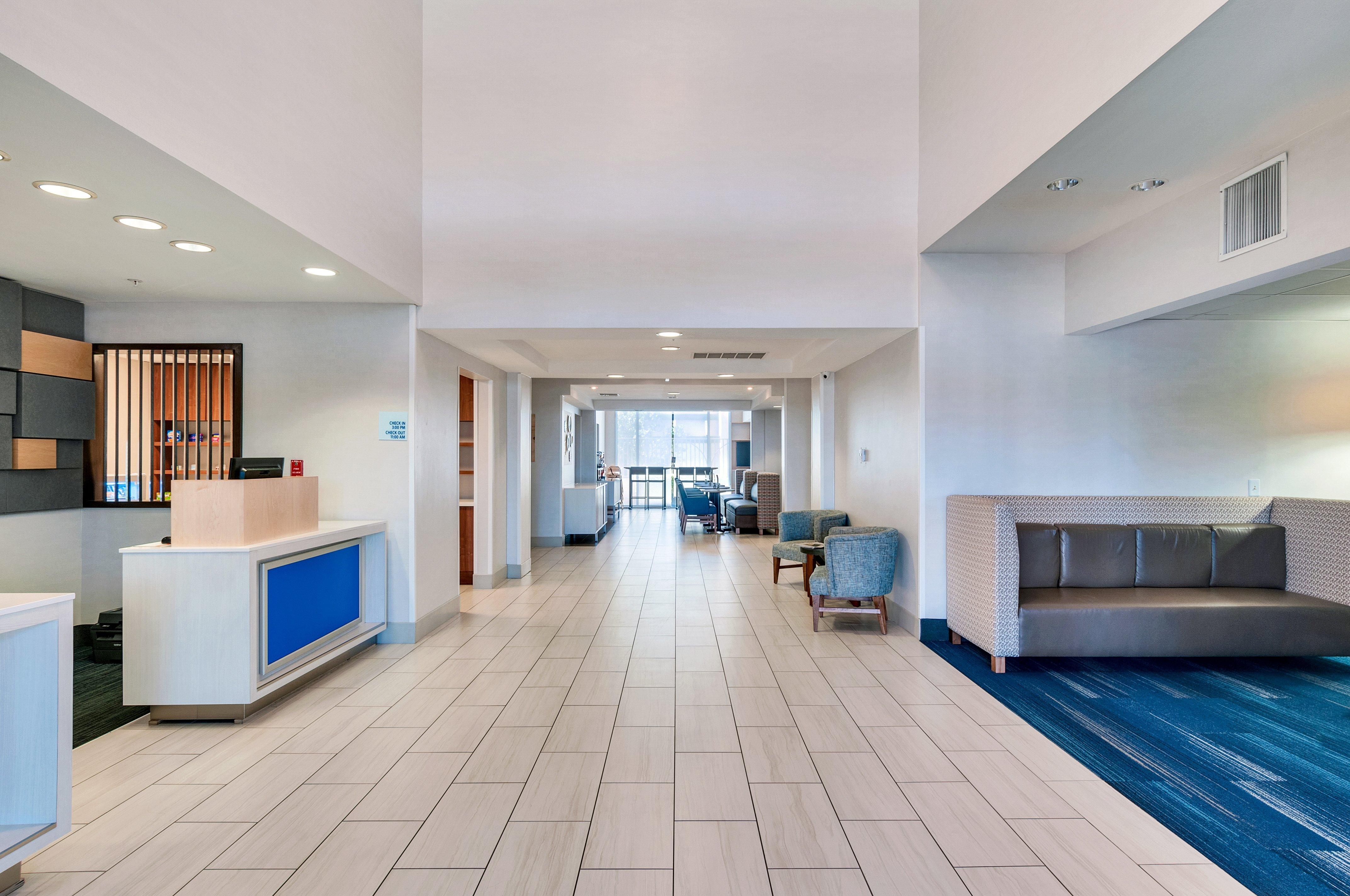 Holiday Inn Express Hotel & Suites Banning By Ihg Exteriör bild