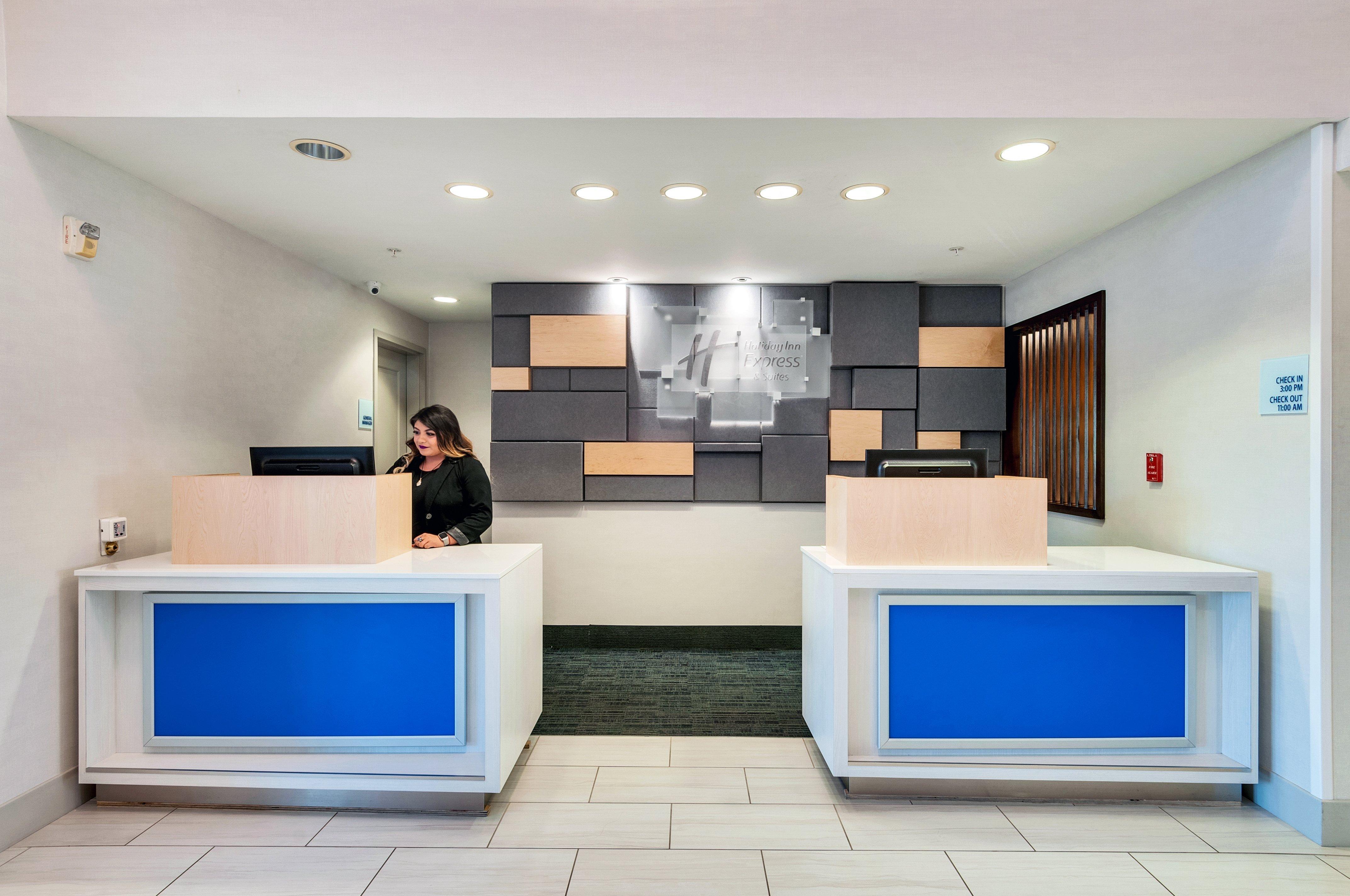 Holiday Inn Express Hotel & Suites Banning, An Ihg Hotel Exteriör bild