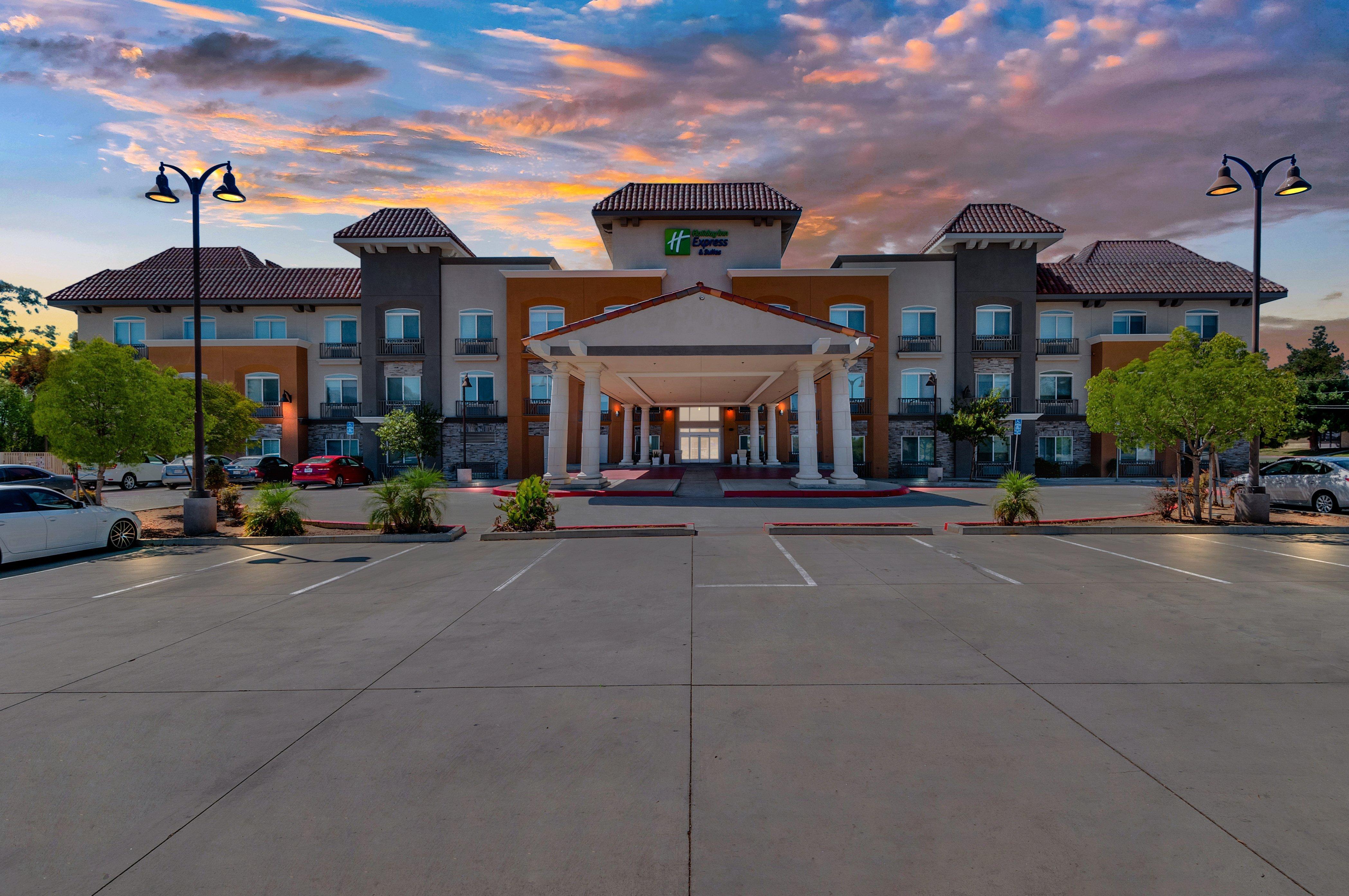 Holiday Inn Express Hotel & Suites Banning By Ihg Exteriör bild