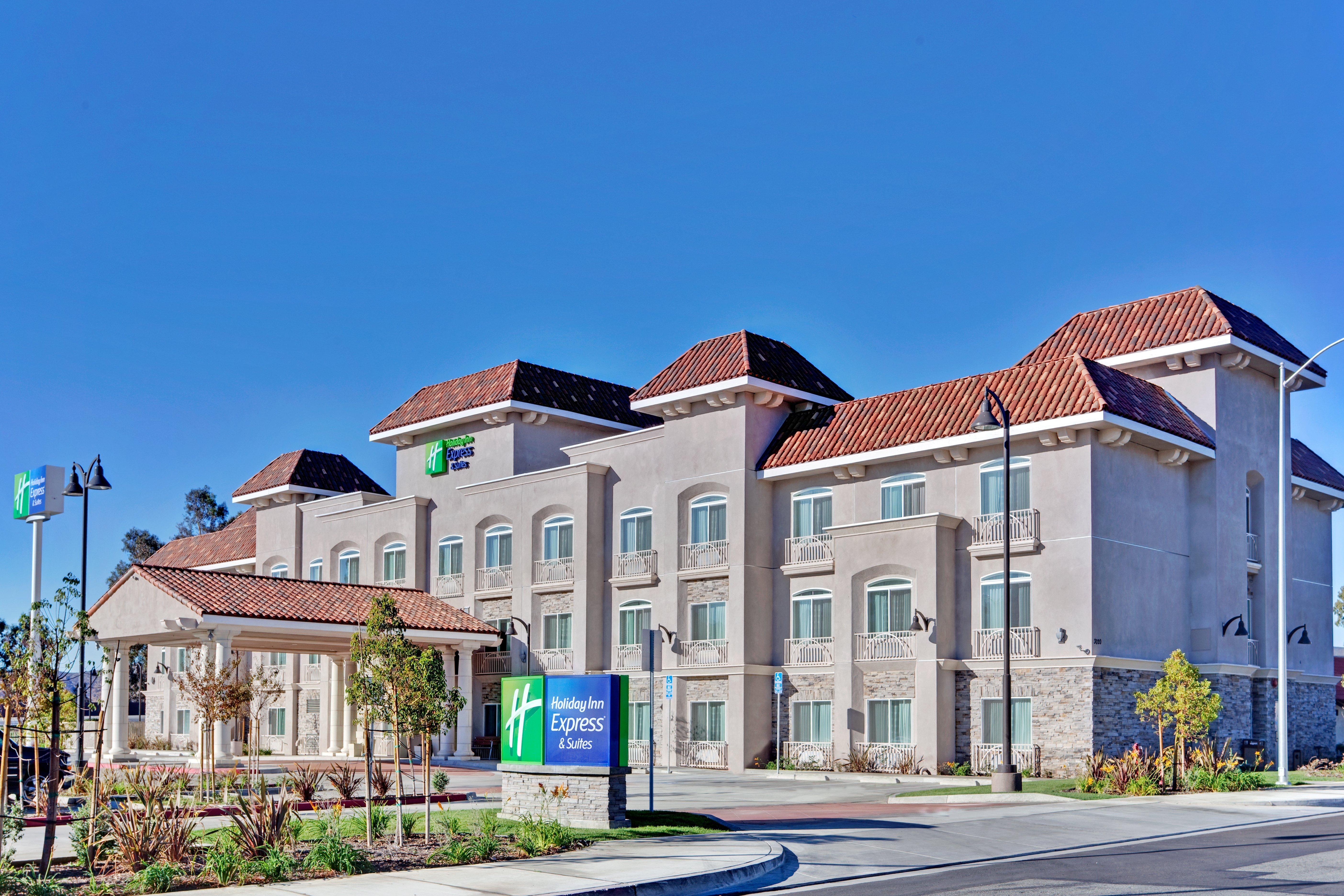 Holiday Inn Express Hotel & Suites Banning, An Ihg Hotel Exteriör bild