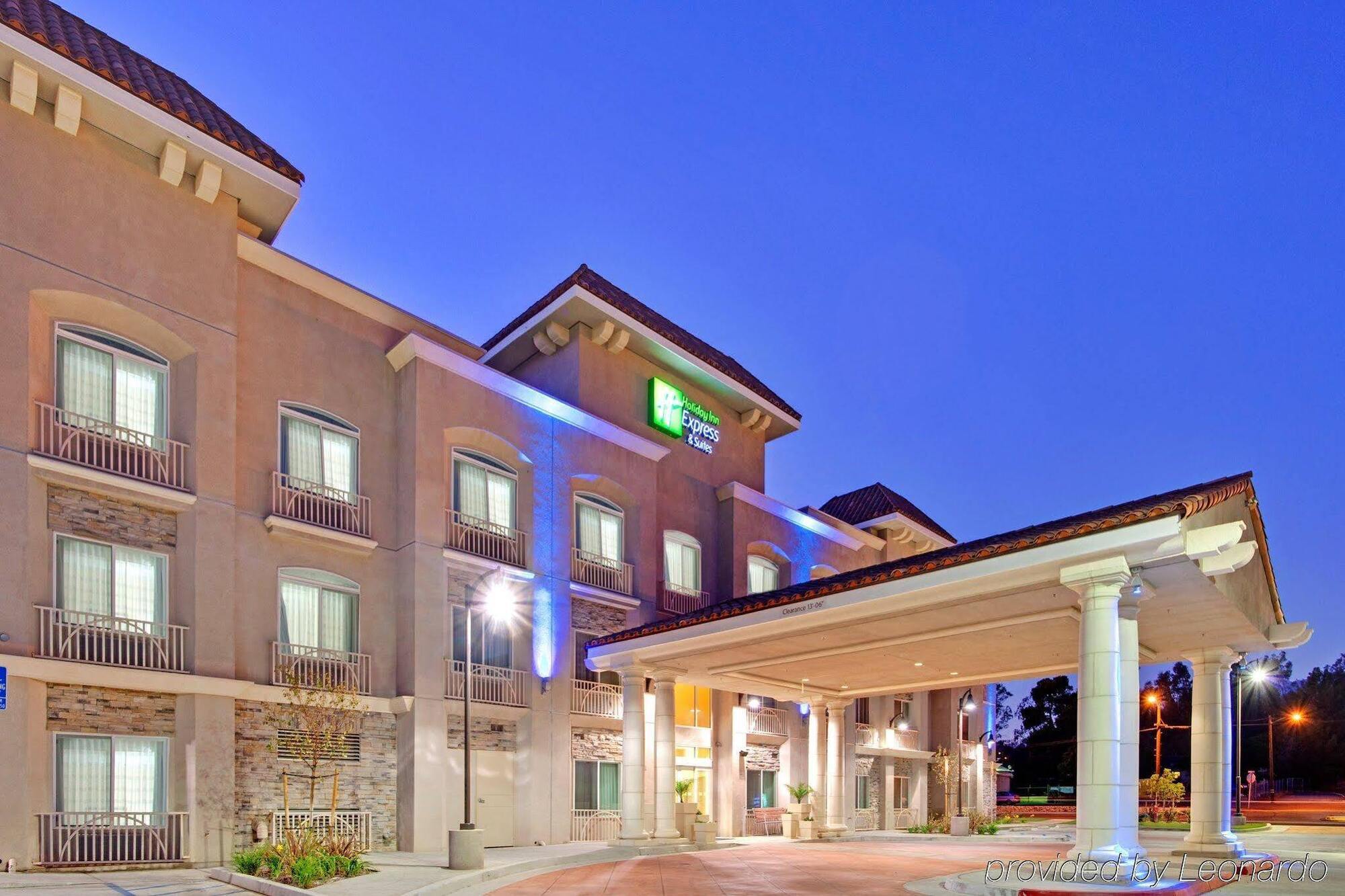 Holiday Inn Express Hotel & Suites Banning By Ihg Exteriör bild