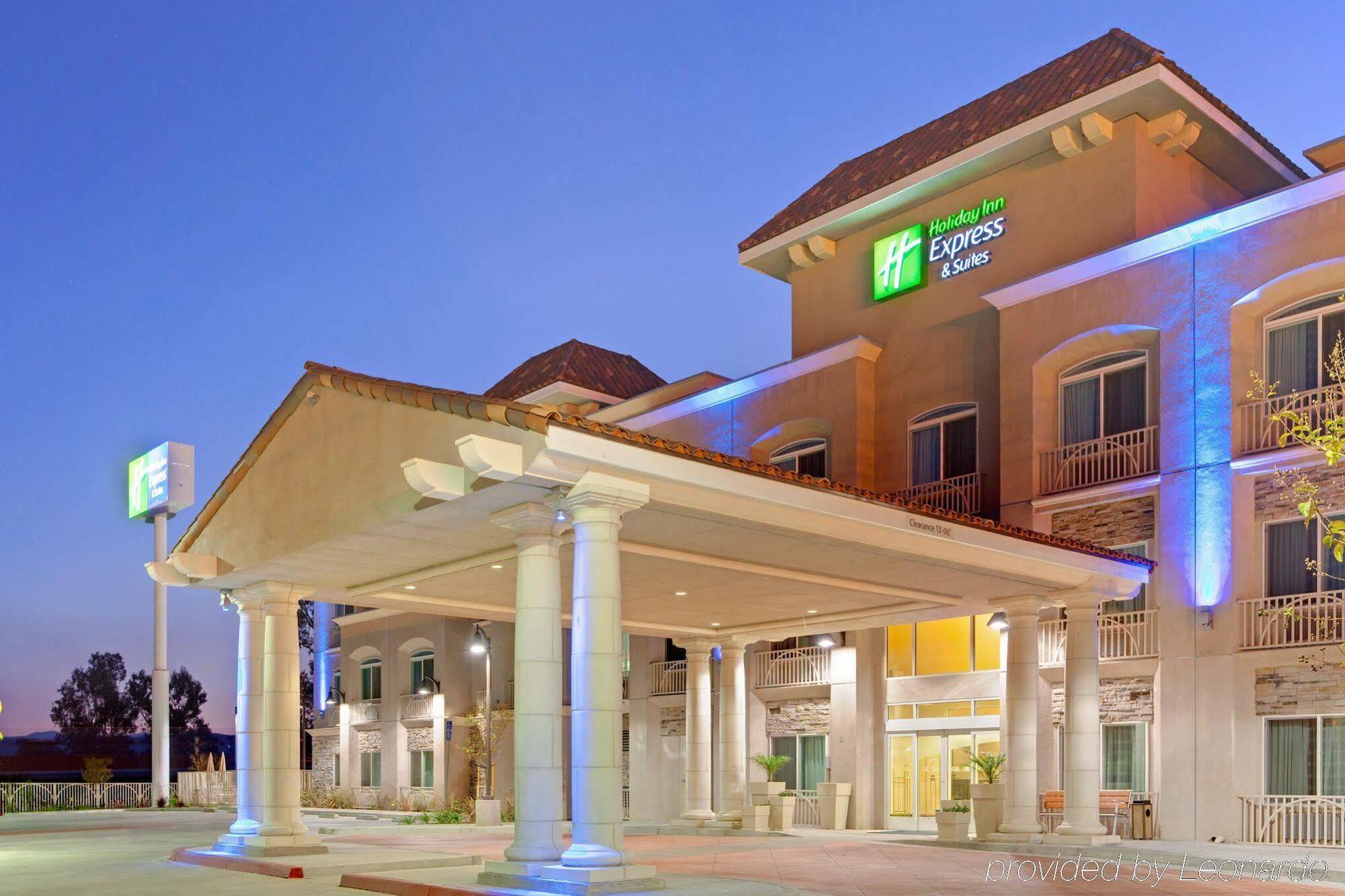 Holiday Inn Express Hotel & Suites Banning, An Ihg Hotel Exteriör bild