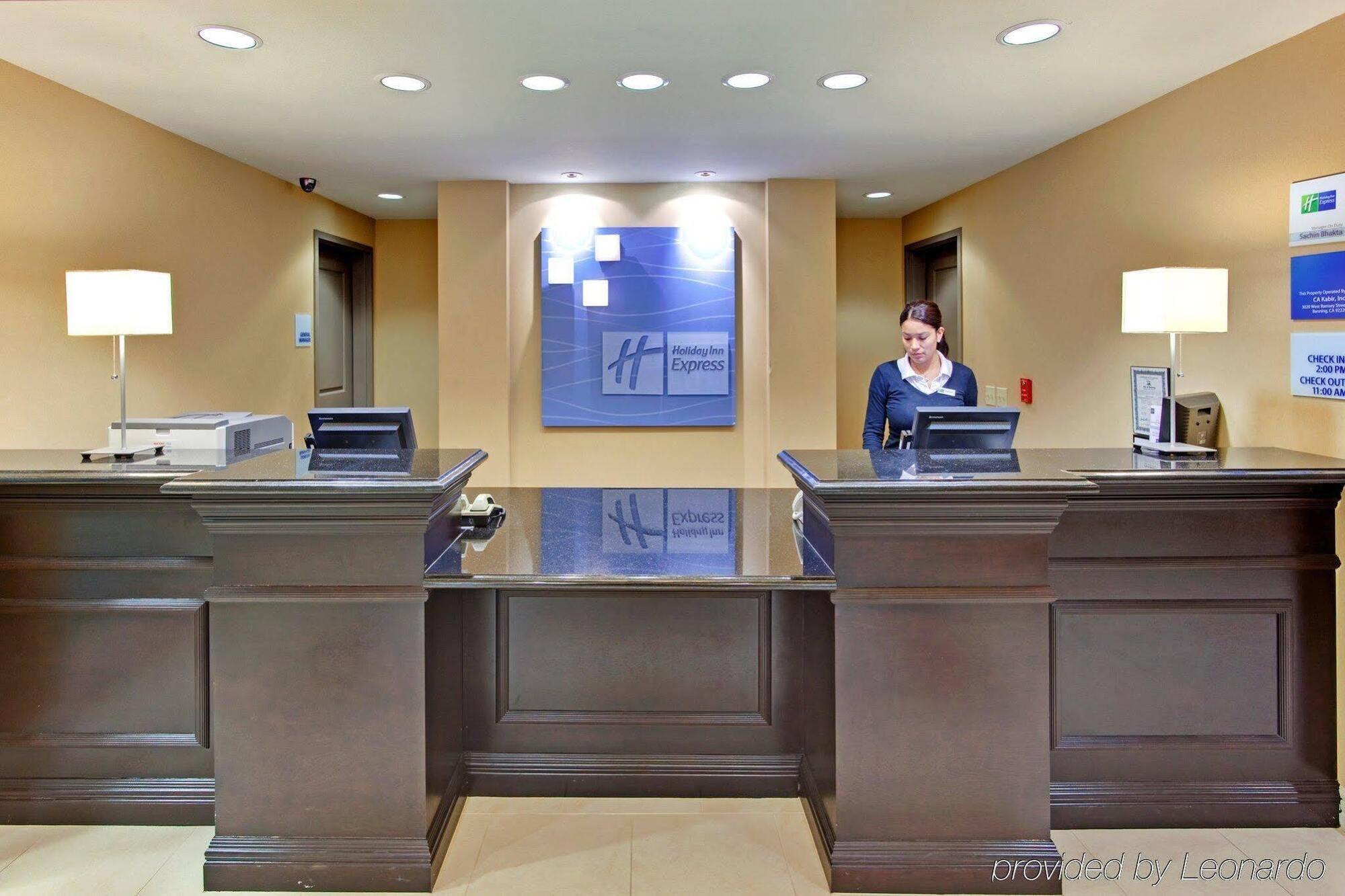Holiday Inn Express Hotel & Suites Banning By Ihg Exteriör bild