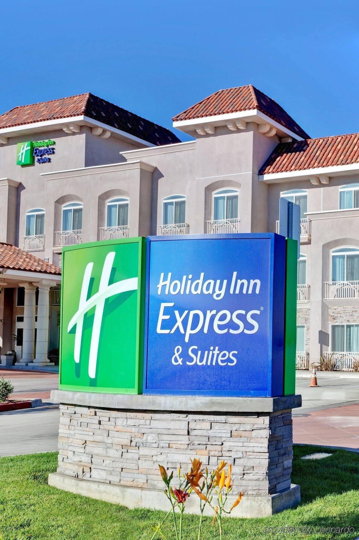 Holiday Inn Express Hotel & Suites Banning, An Ihg Hotel Exteriör bild